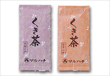 くき茶